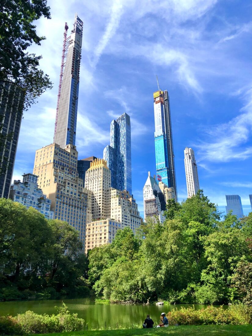 central park in new york city
